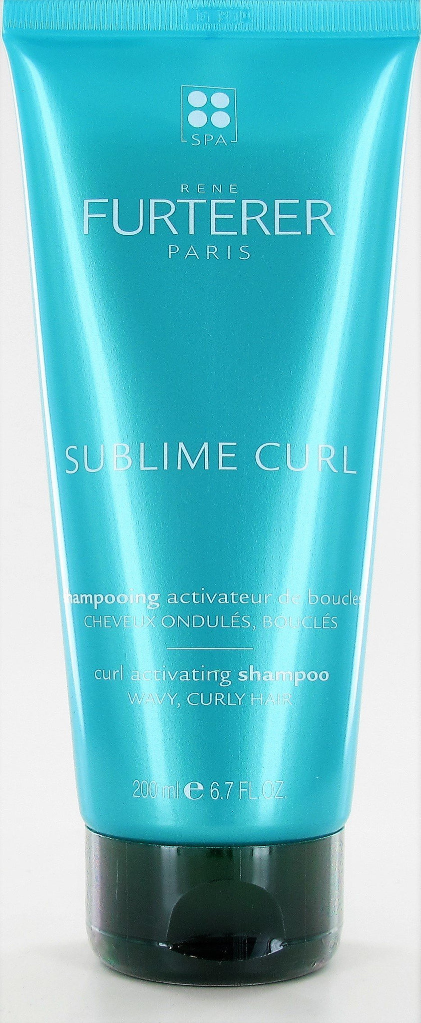 Rene Furterer SUBLIME CURL Curl Activating Shampoo 6.7 oz