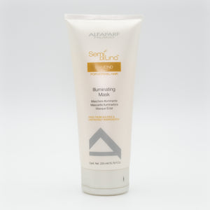 ALFAPARF Semi Dilino Diamond for Normal Hair Illuminating Mask 6.76 oz