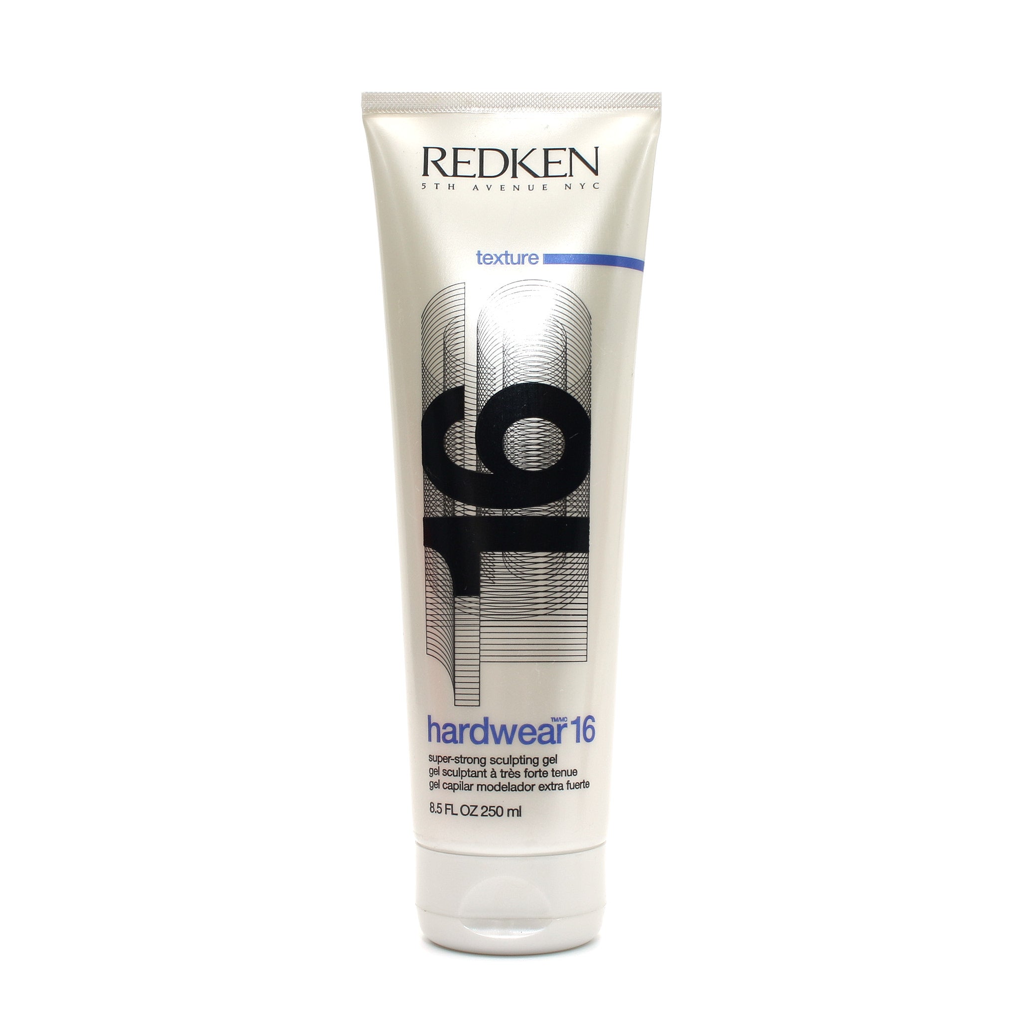 REDKEN Hardwear 16 Super Strong Sclupting Gel 8.5 oz