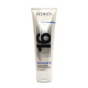 REDKEN Hardwear 16 Super Strong Sclupting Gel 8.5 oz