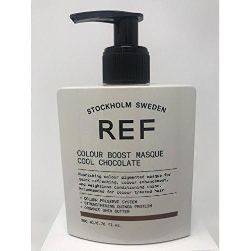 REF Colour Boost Masque Cool Chocolate 6.76 fl Oz - Overstock Beauty Supply