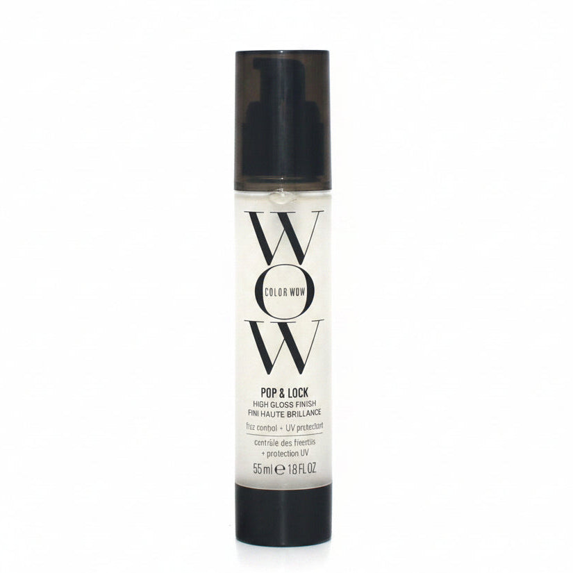 Color Wow Pop & Lock High Gloss Finish Fizz Control 1.8 oz - Overstock Beauty Supply