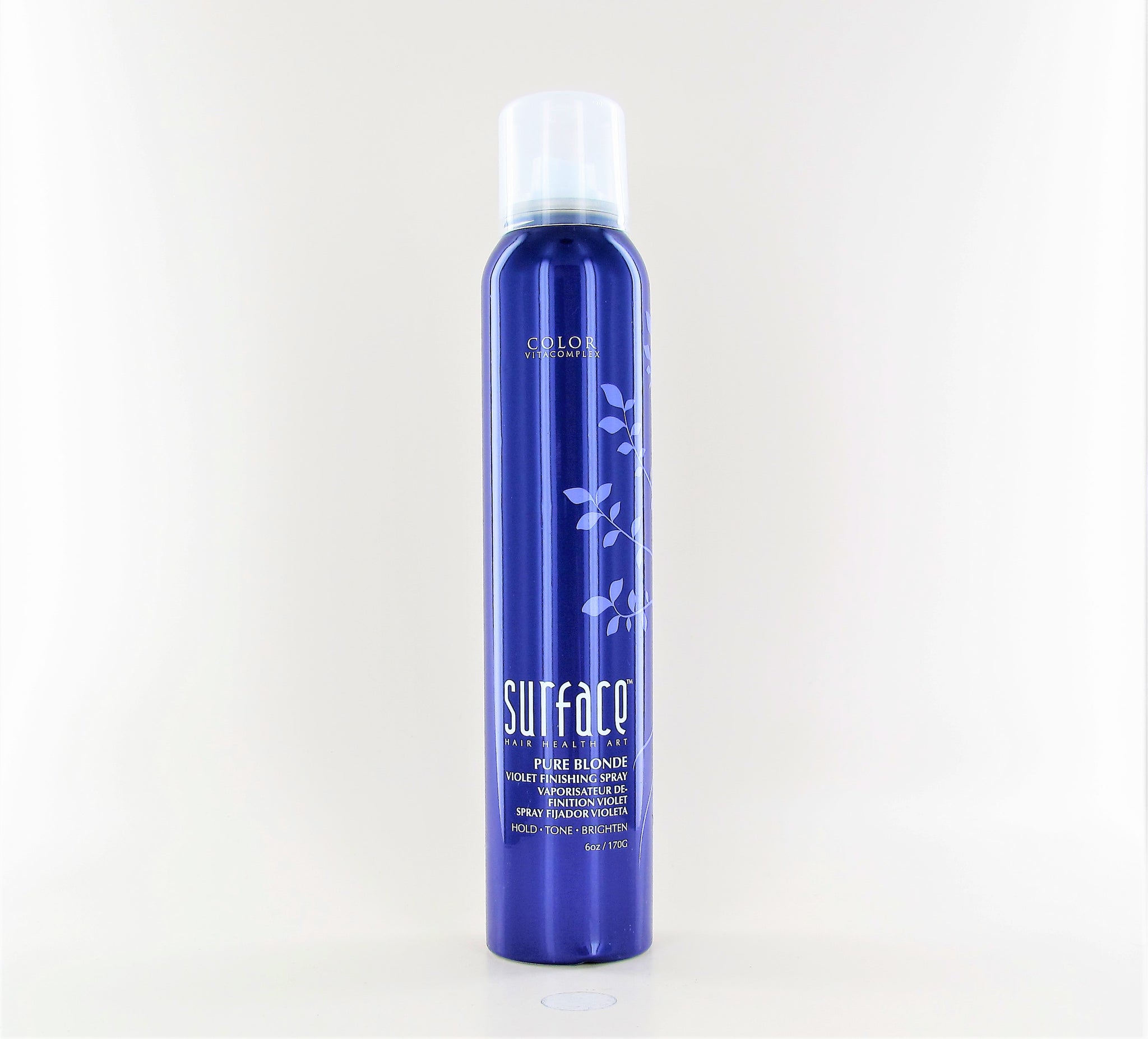SURFACE Pure Blonde Violet Finishing Spray 6 oz