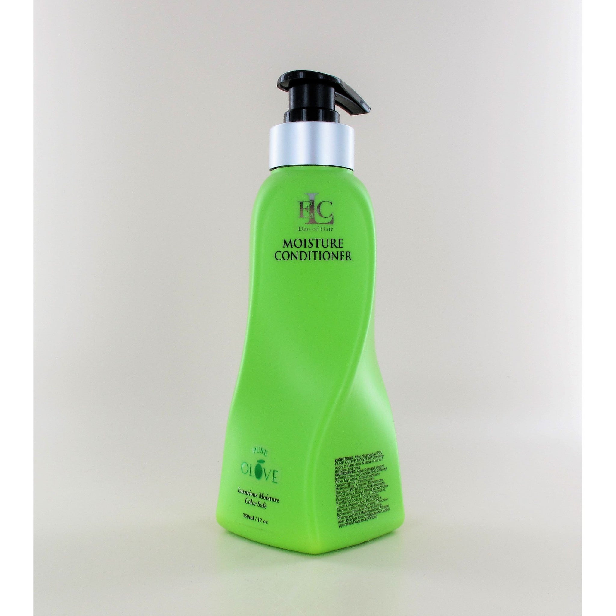 ELC DAO OF HAIR Pure O Love Moisture Conditioner 12 oz Overstock