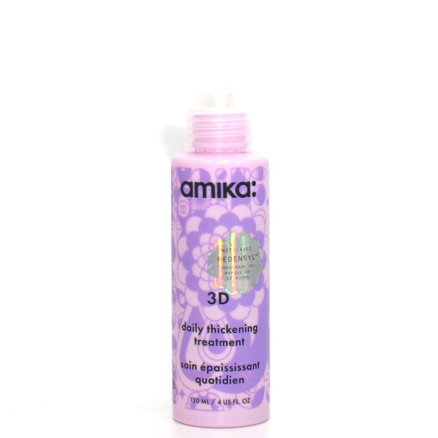 Amika 3D Daily Thickening Treatment 4 oz - Overstock Beauty Supply