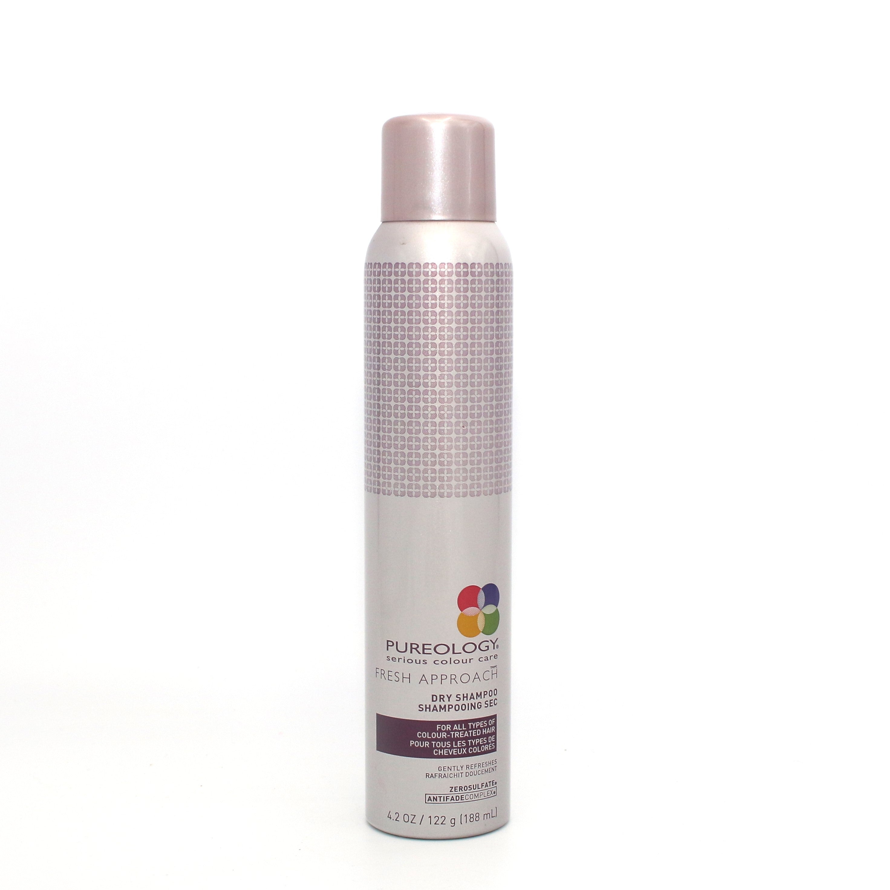 PUREOLOGY Fresh Approach Dry Shampoo 4.2 oz - Overstock Beauty Supply