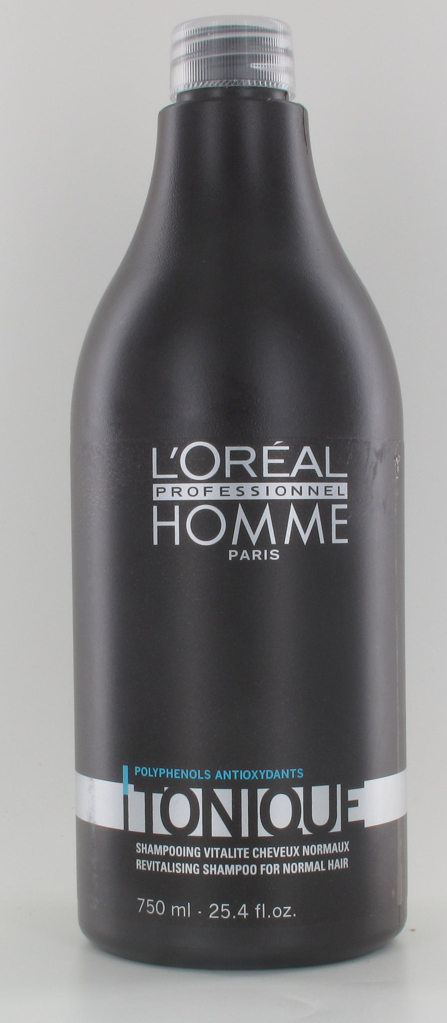 Loreal Homme Polyphenols Antioxydants Tonique Shampoo 25.4 Oz