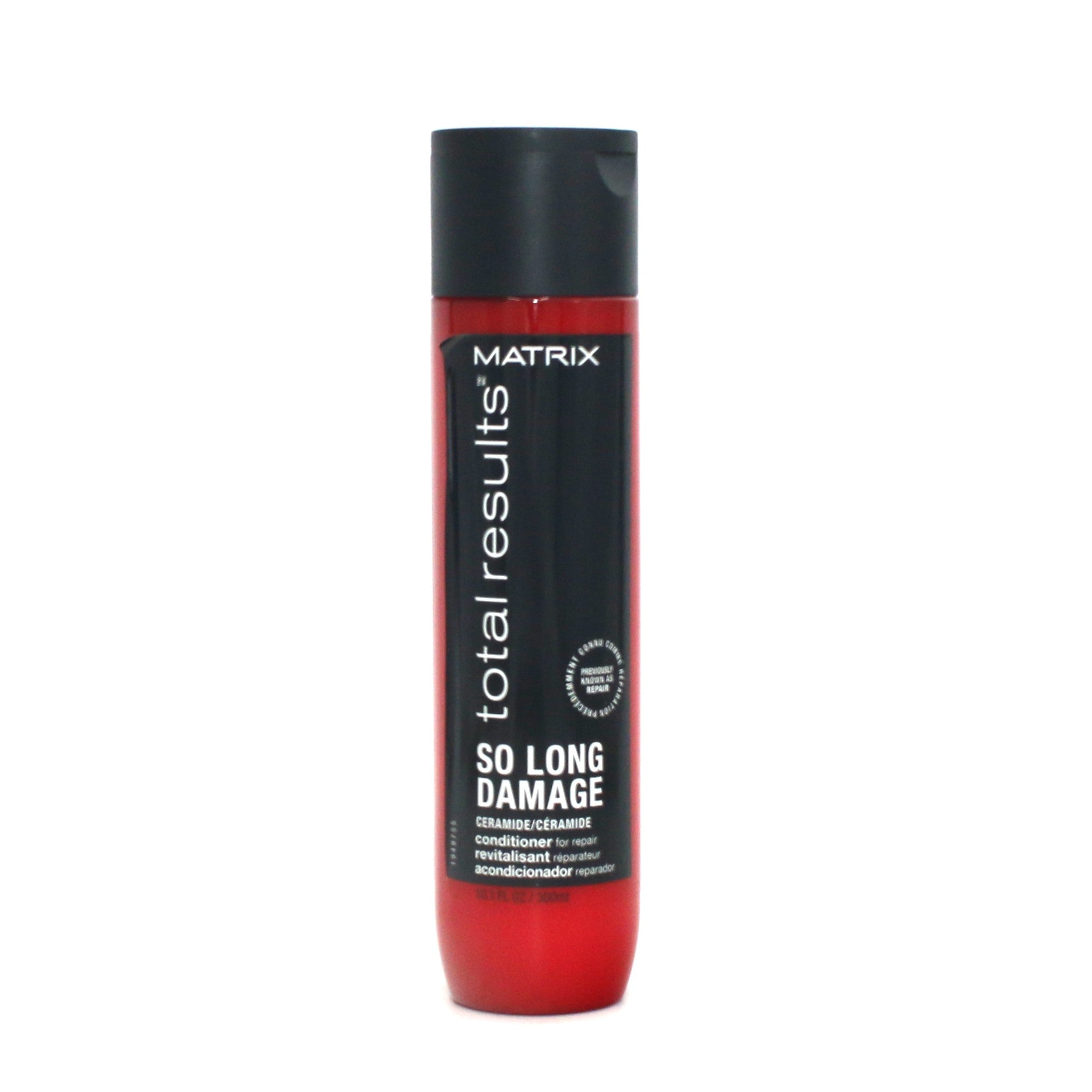 MATRIX Total Results So Long Damage Conditioner 10.1 oz - Overstock Beauty Supply