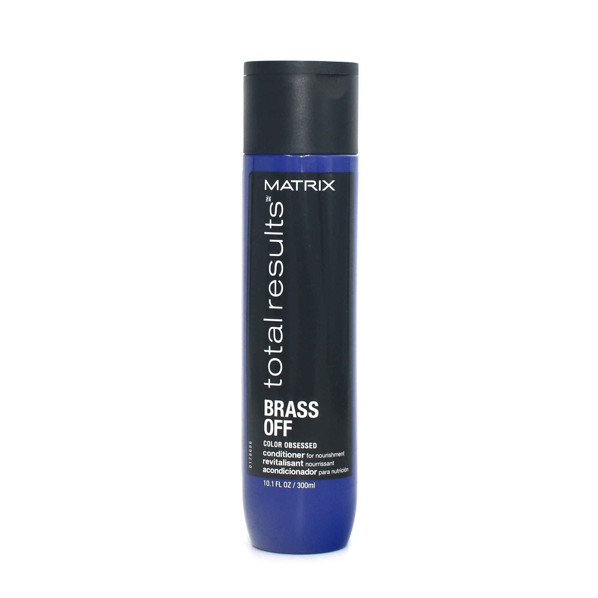 Matrix Total Results Brass Off Color Obsessed Conditioner 10.1 oz (Pack of 2) - Overstock Beauty Supply