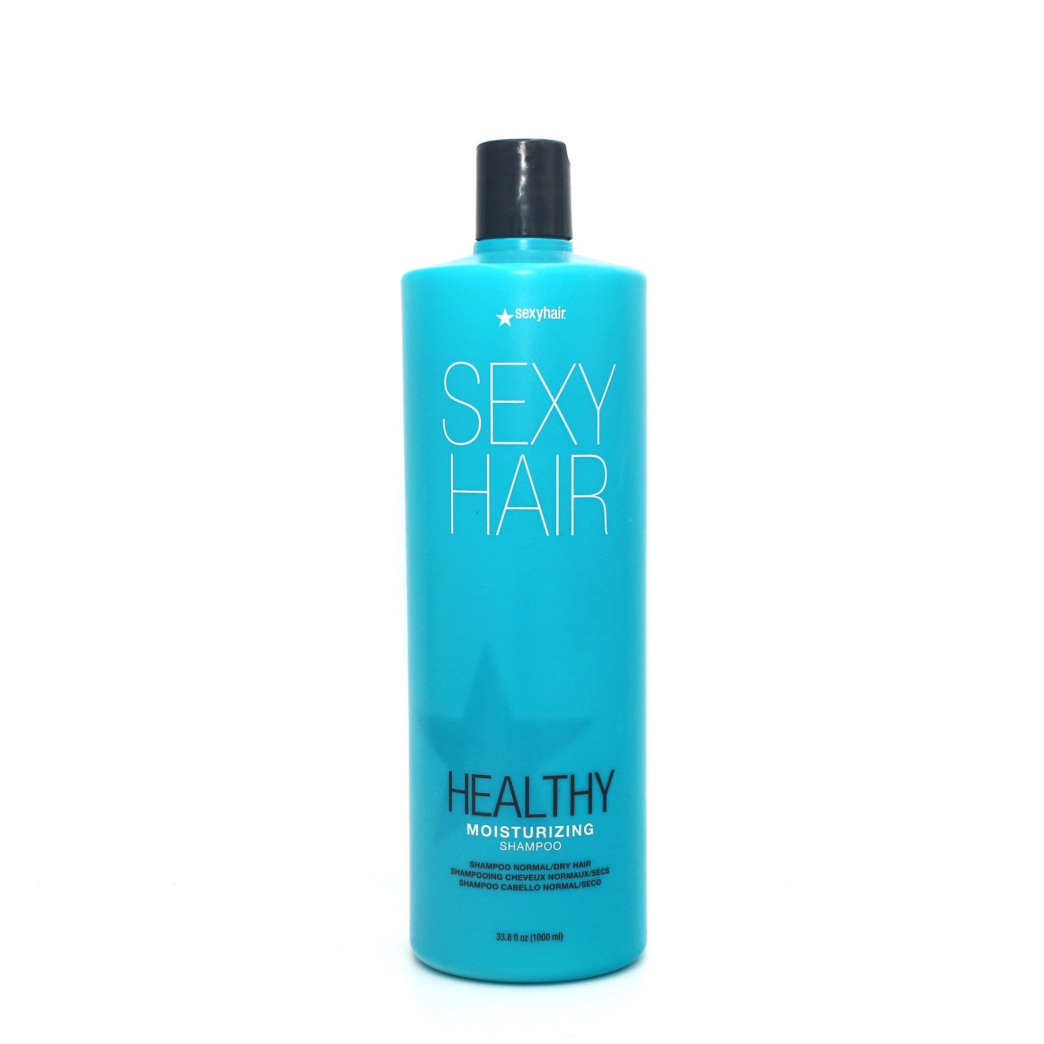 SEXY HAIR Healthy Moisturizing Shampoo 33.8 oz