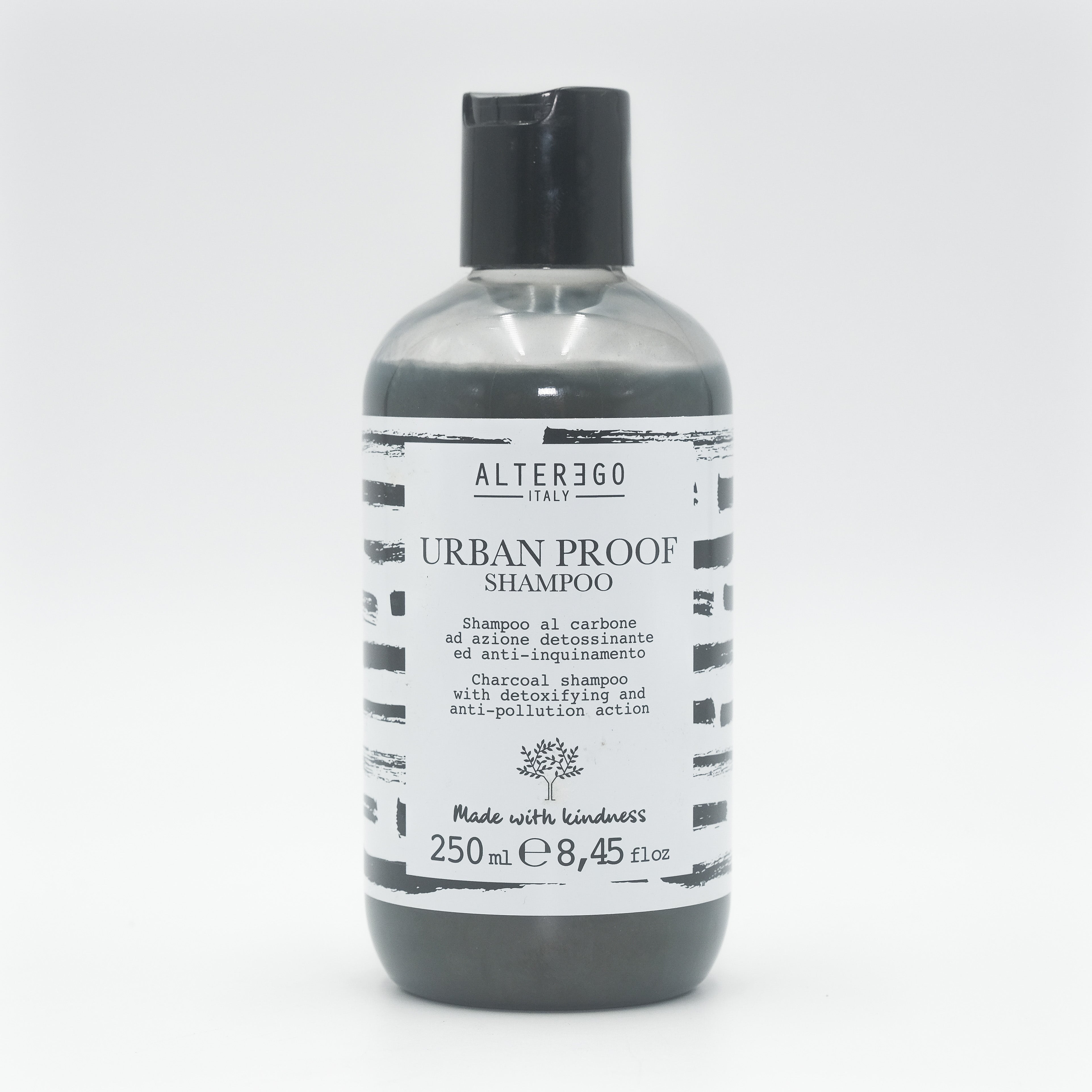 ALTEREGO Urban Proof Charcoal Shampoo 8.45 oz - Overstock Beauty Supply