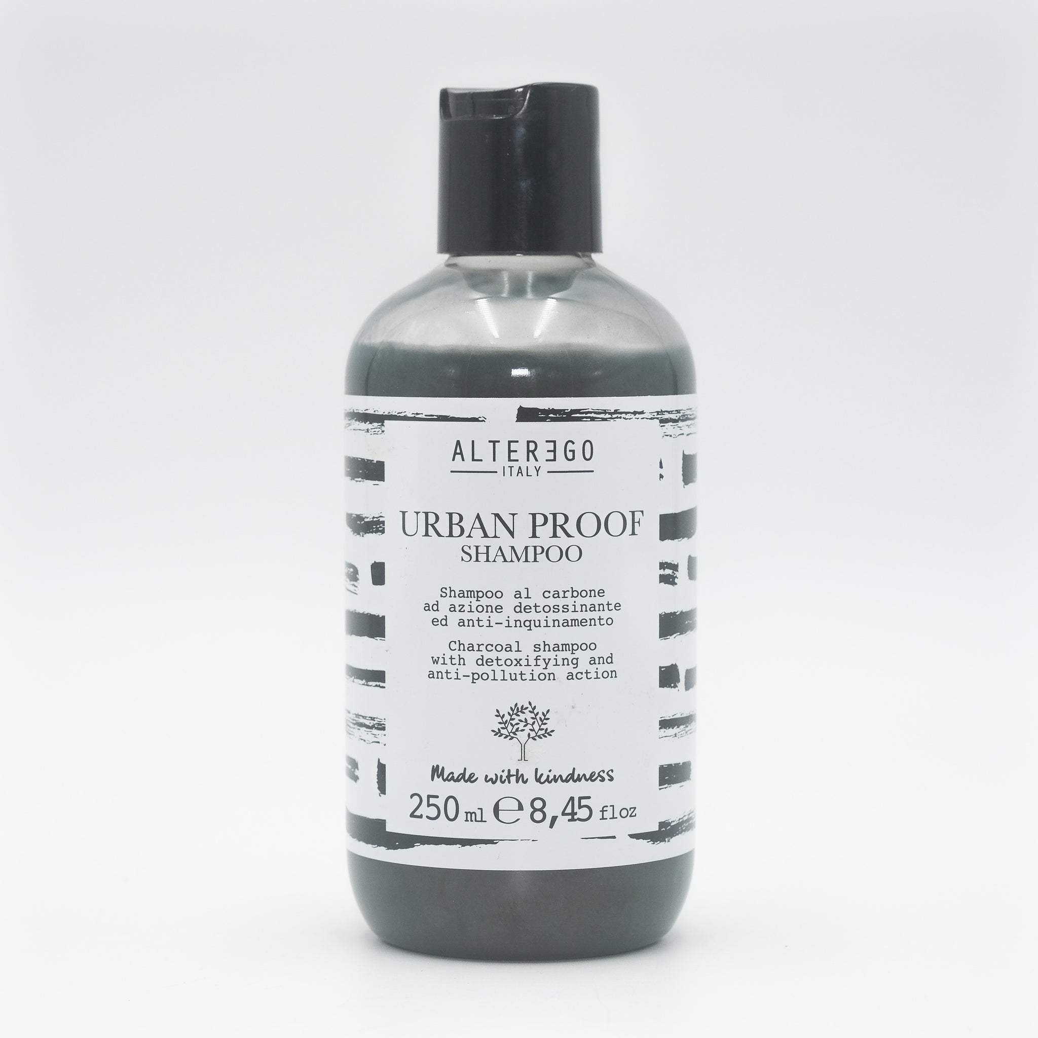 ALTEREGO Urban Proof Charcoal Shampoo 8.45 oz