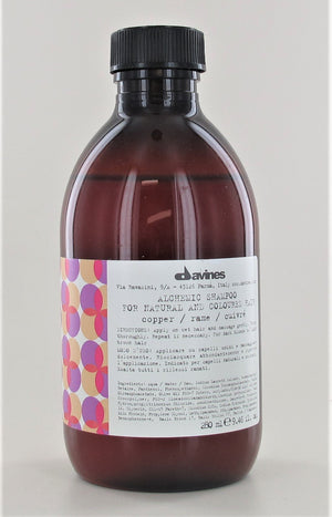 Davines Alchemic Copper Shampoo 9.46 oz
