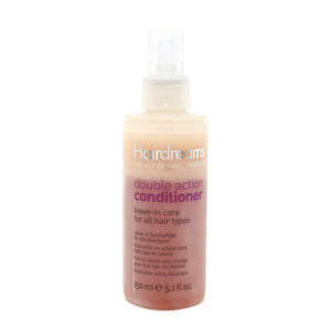 HAIRDREAMS Double Action Conditioner Leave in Care 5.1 oz