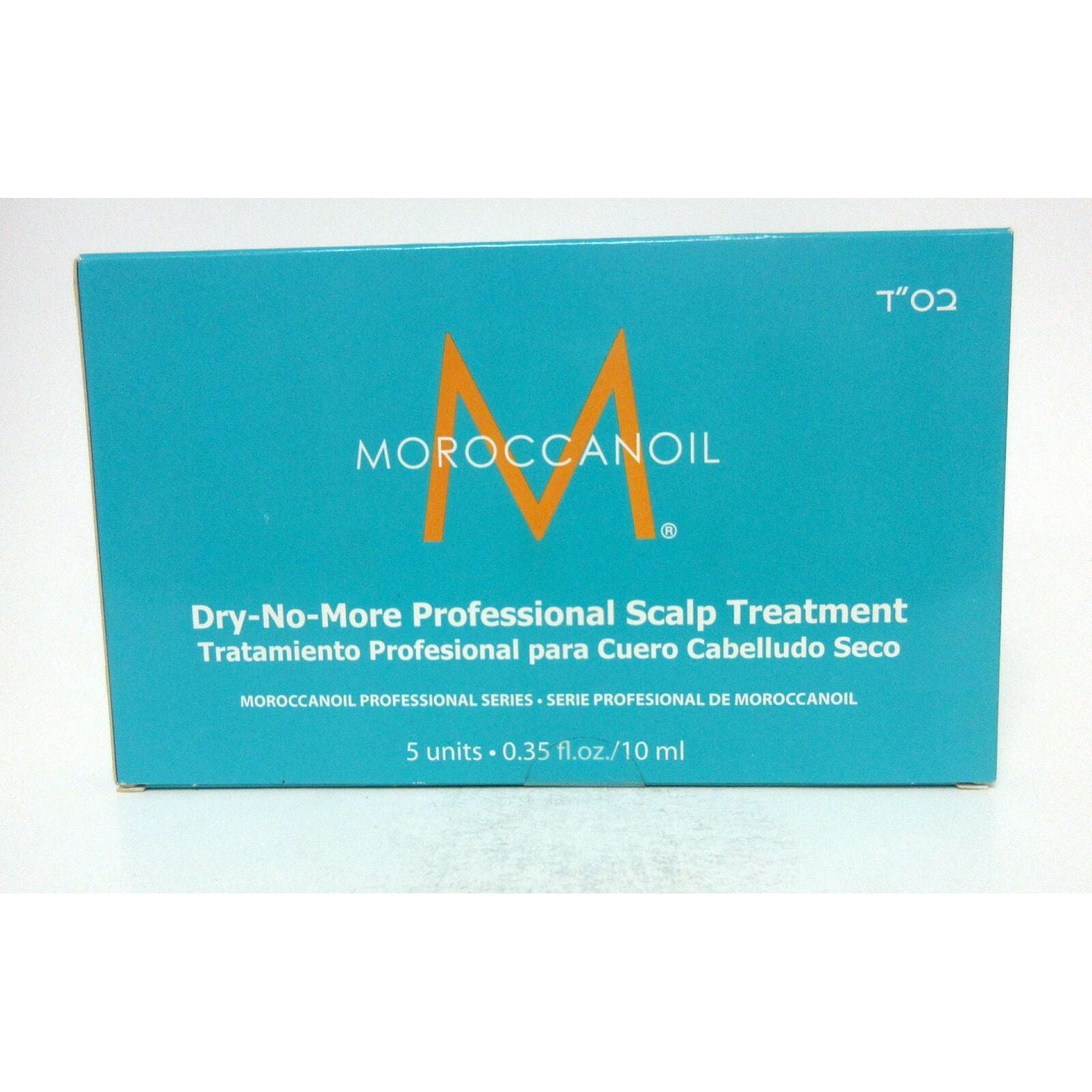 Moroccan Oil Professional Scalp Treatment 5 units 0.35 fl oz