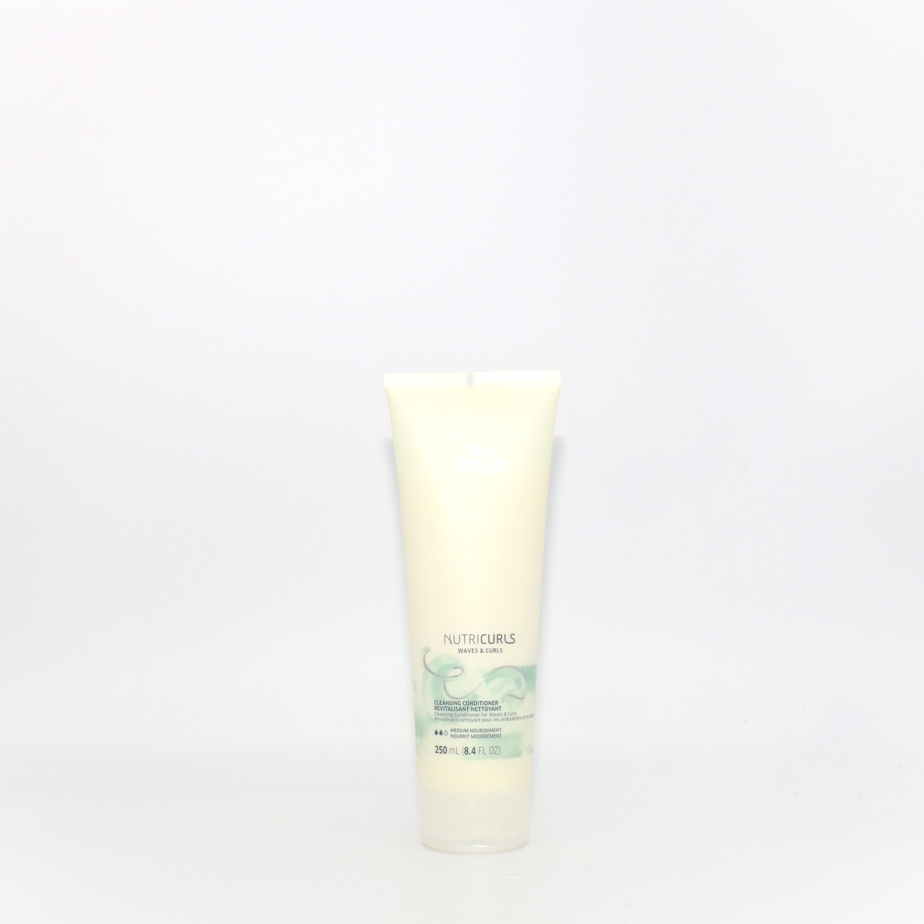 WELLA Nutricurls Waves & Curls Cleansing Conditioner 8.4 oz - Overstock Beauty Supply