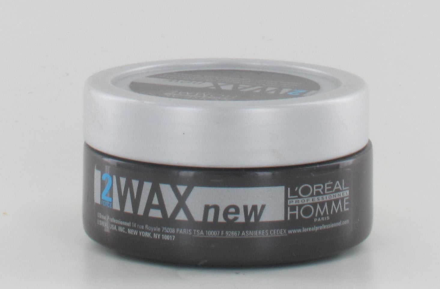 Loreal Homme 2 Shine and Definition Wax 1.7 Oz