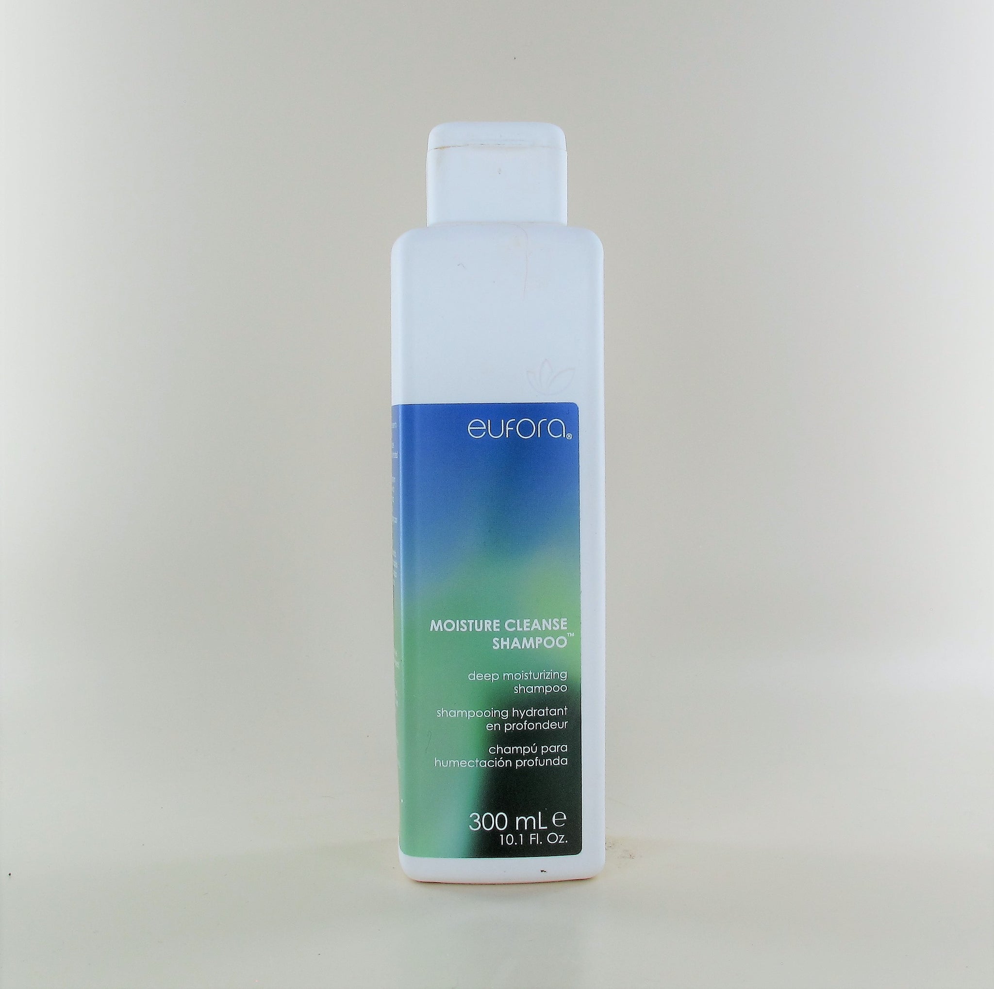 EUFORA Moisture Cleanse Shampoo 10.1 oz