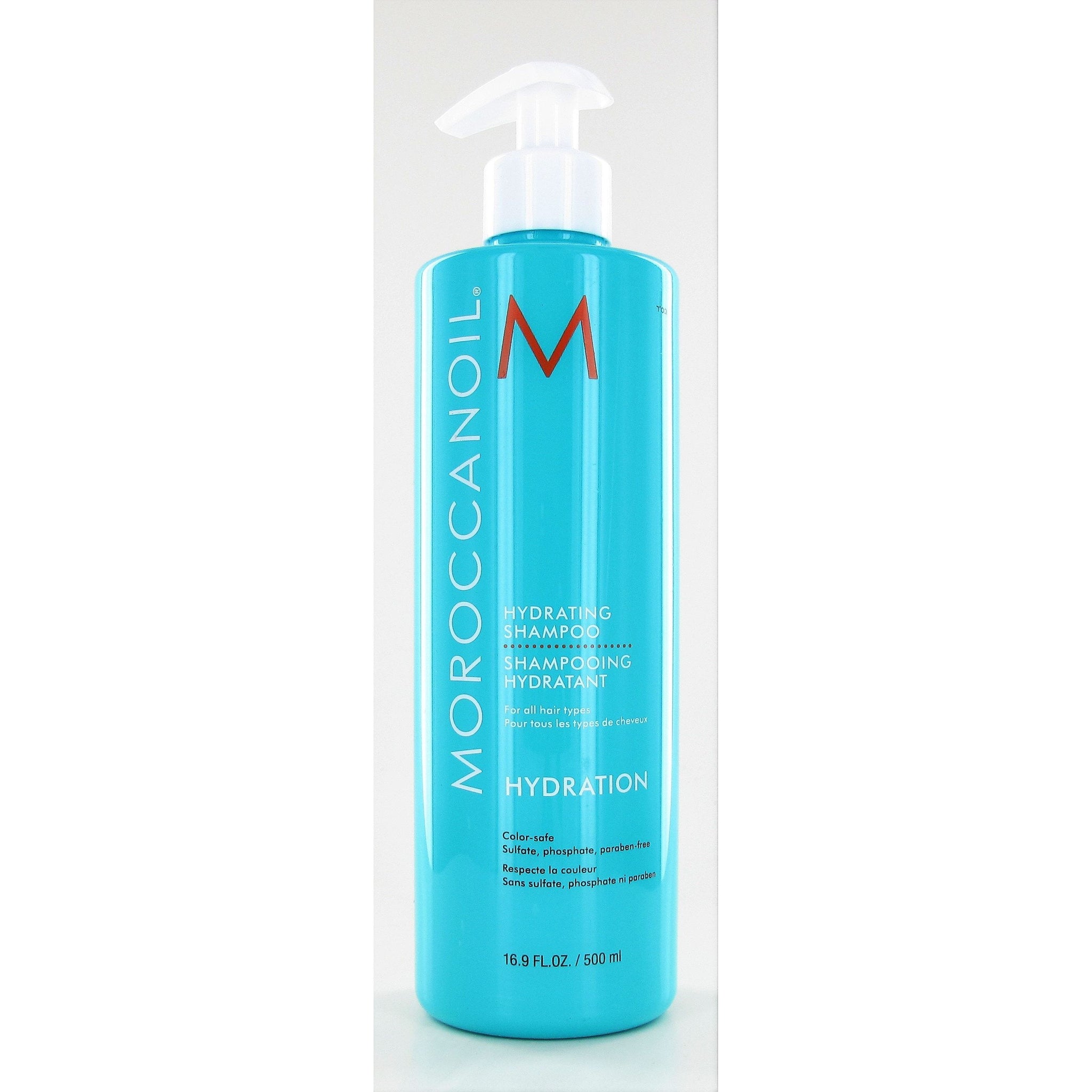 MoroccanOil Hydrating Shampoo 16.9 oz