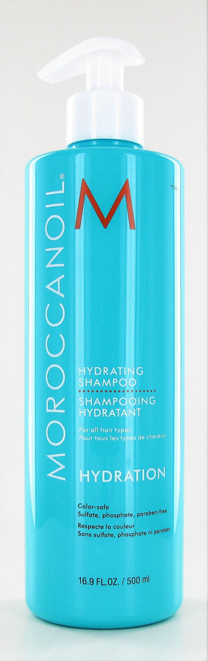 MoroccanOil Hydrating Shampoo 16.9 oz