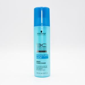 SCHWARZKOPF BC Bonacure Moisture Kick Spray Conditioner 6.8 oz