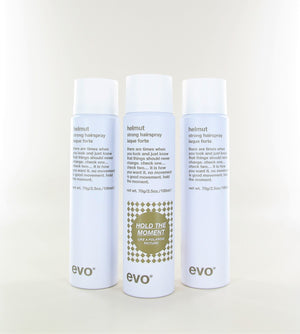 Evo Helmut Strong Lacquer (Pack of 3) 2.5 oz