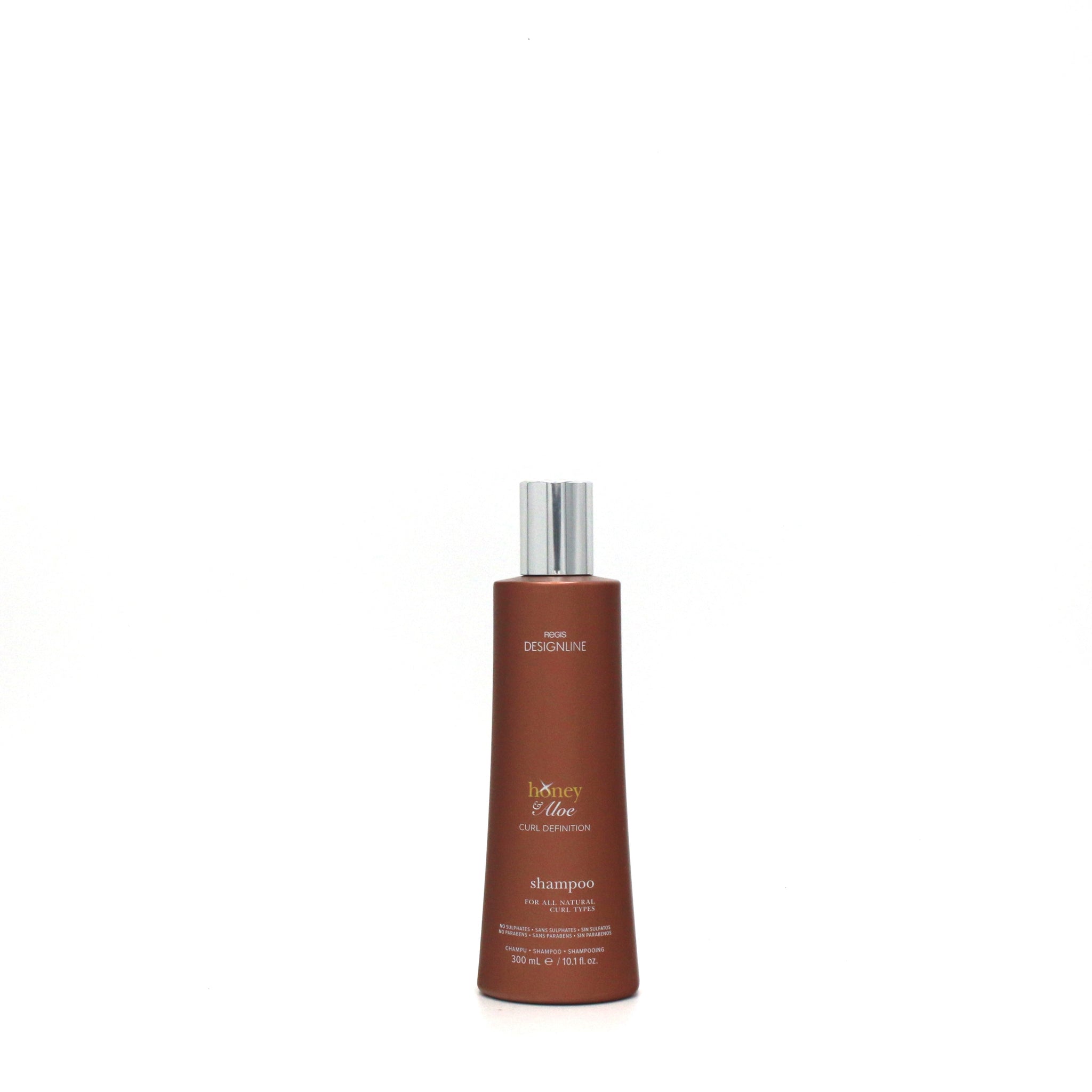 REGIS DESIGNLINE Honey & Aloe Curl Definition Shampoo 10.1 oz