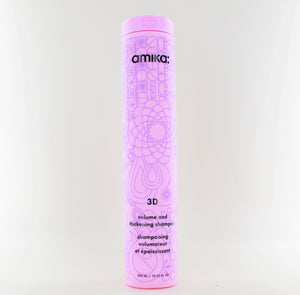 AMIKA - 3D Volume & Thickening Shampoo 10 oz