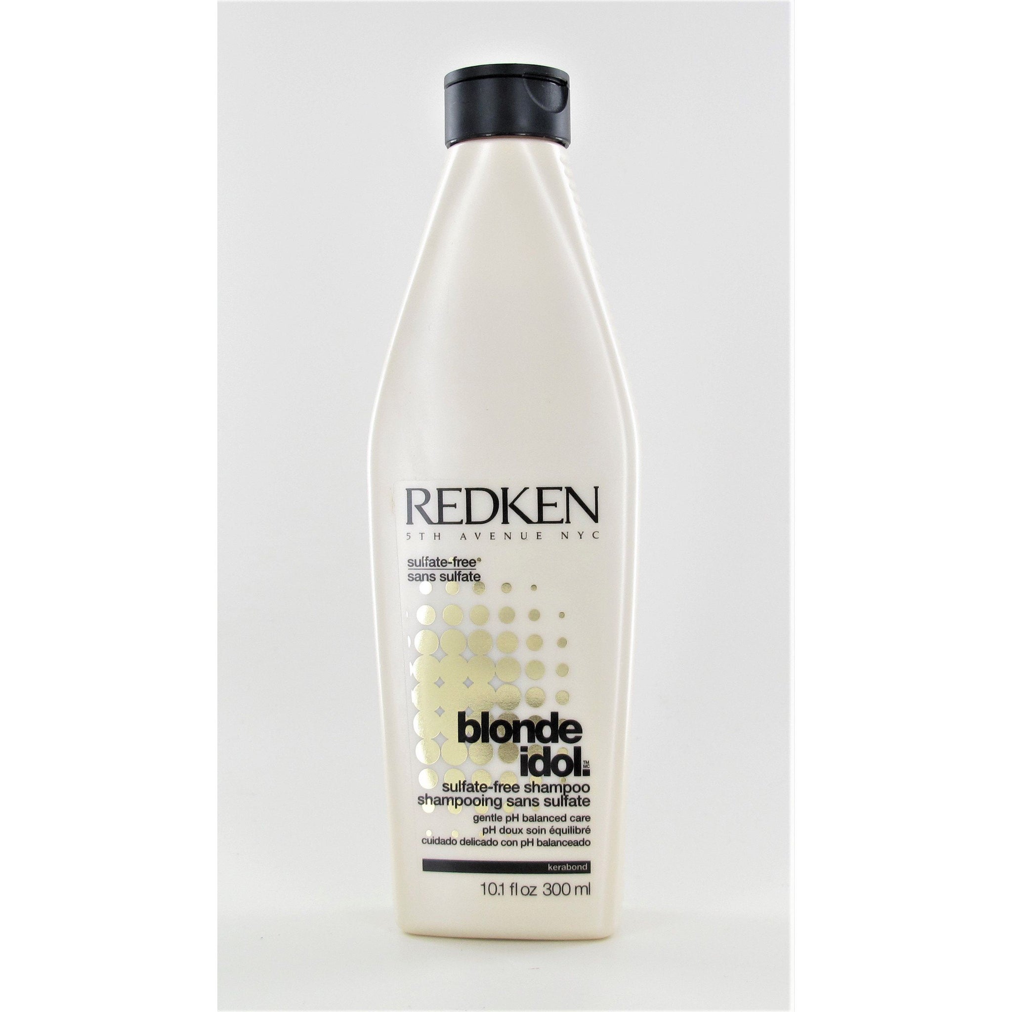 Redken Blonde Idol Sulfate-Free Shampoo for Unisex 10.1 oz