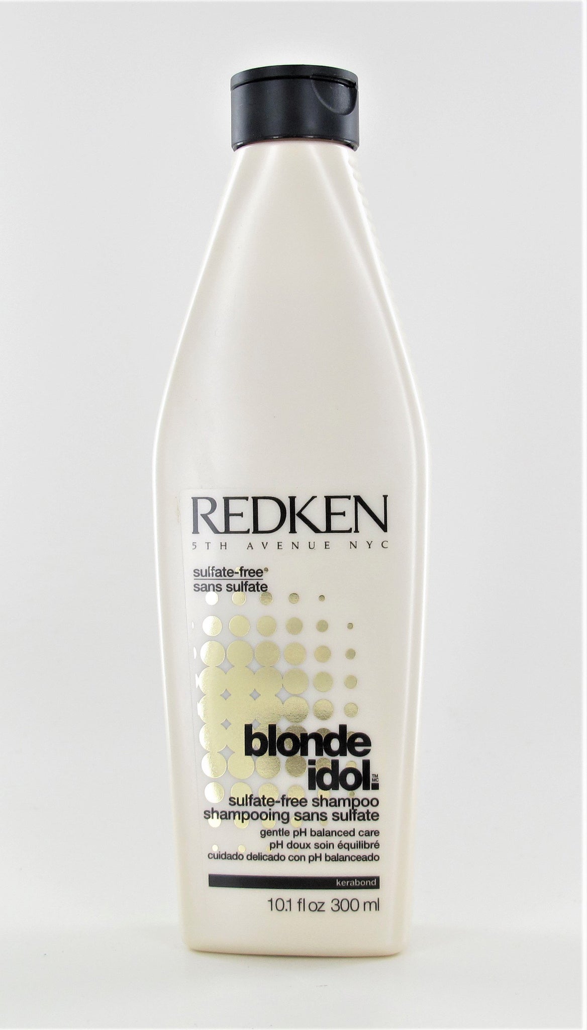 Redken Blonde Idol Sulfate-Free Shampoo for Unisex 10.1 oz