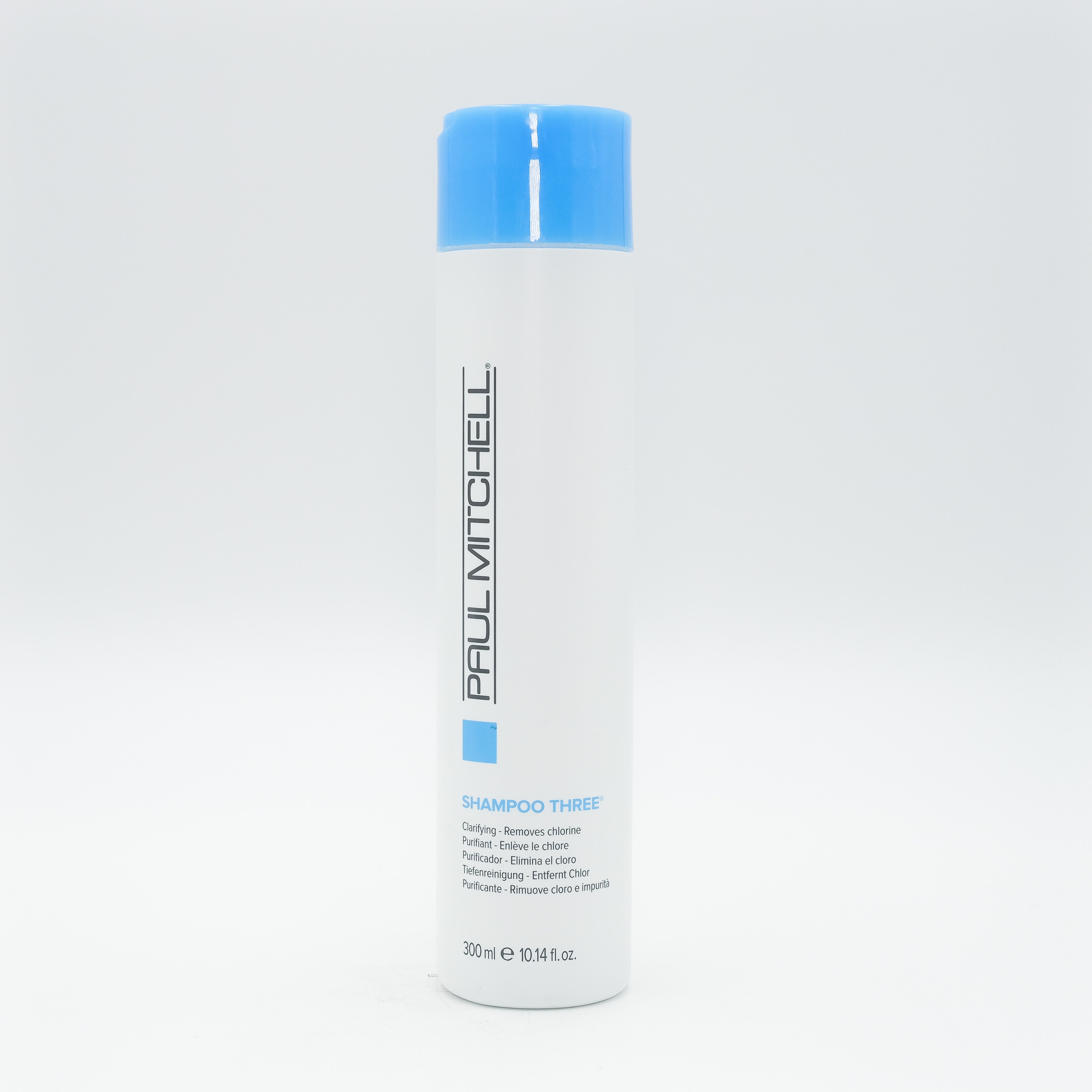 PAUL MITCHELL Shampoo Three 10.14 oz - Overstock Beauty Supply