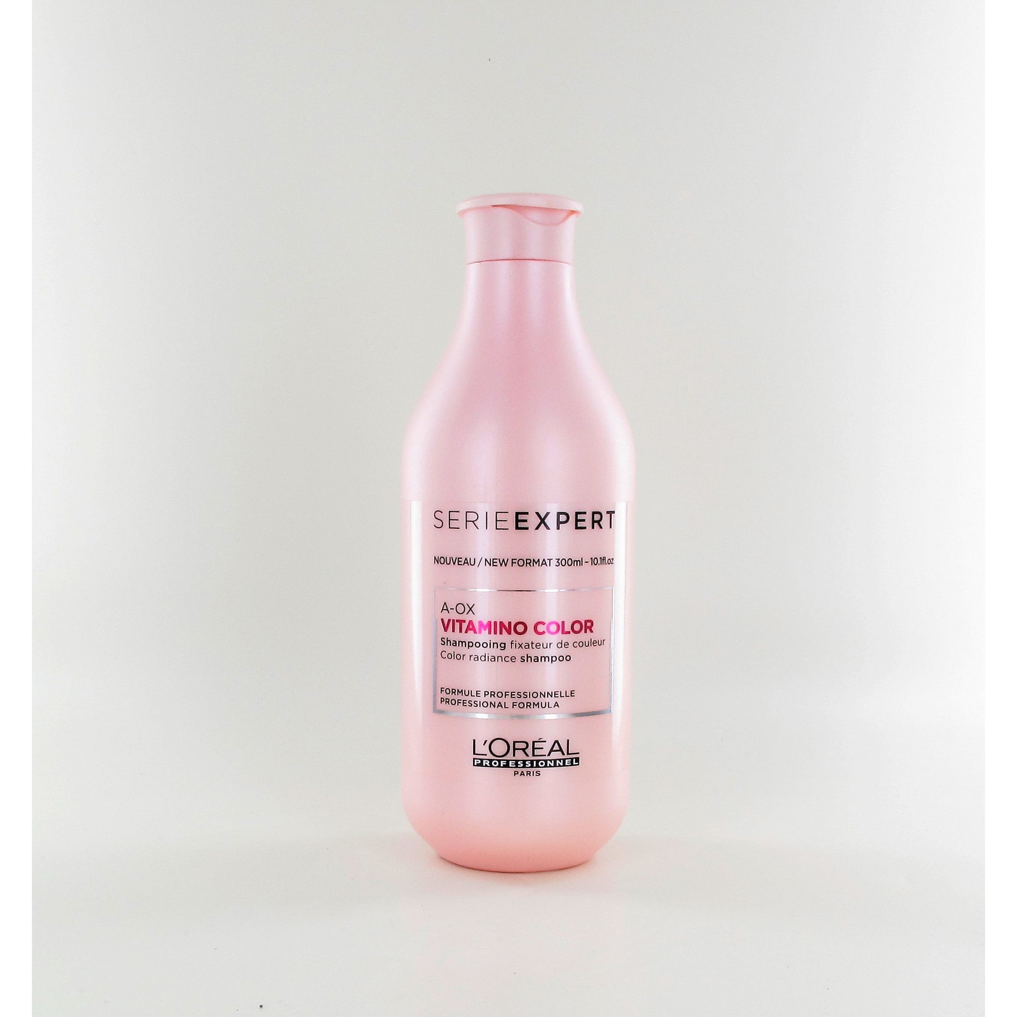 L’Oreal Serie Expert A-OX Vitamino Color Shampoo 10.1 Oz
