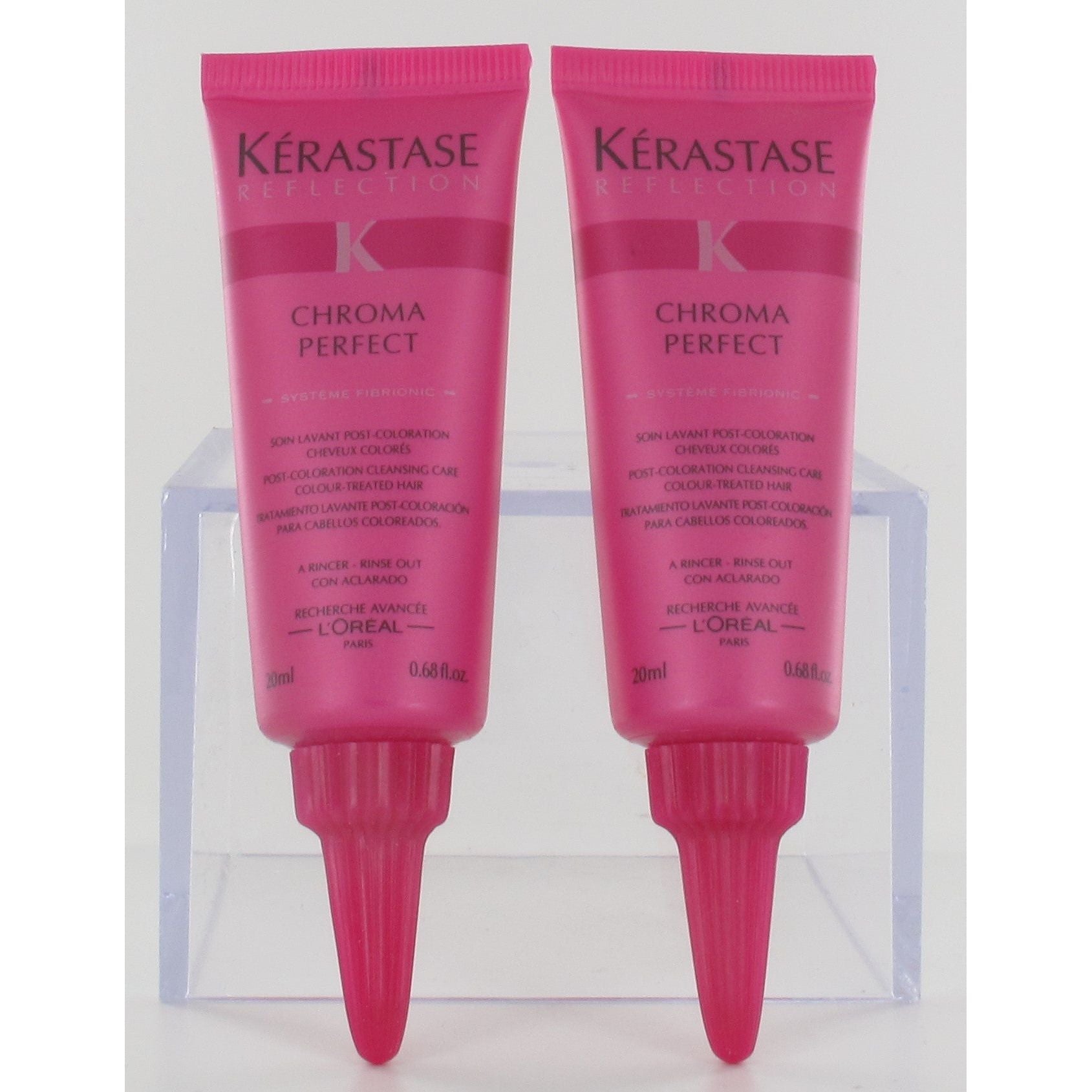 Kerastase Chroma Perfect Rinse out 0.68 fl oz