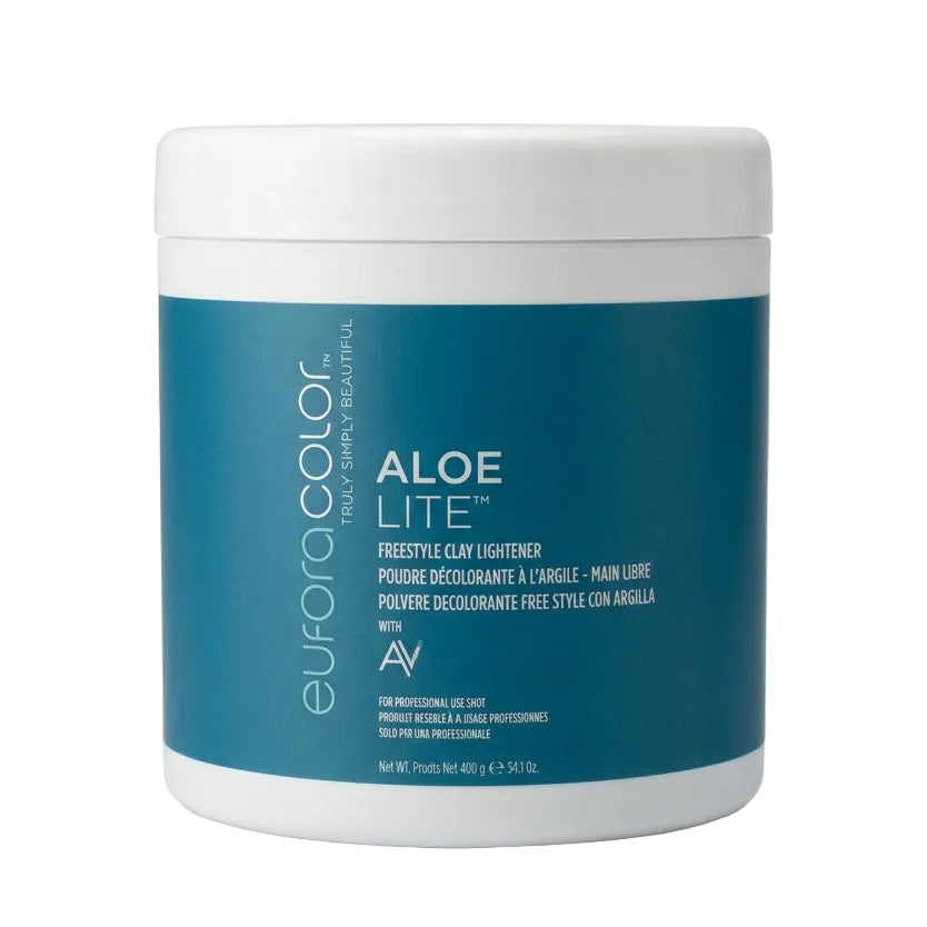 EUFORA Color Aloe Lite Freestyle Clay Lightener 14.1 oz - Overstock Beauty Supply