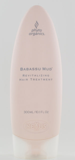 Phyto Organics Babassu Mud Revitalizing Hair Treatment 10.1 fl oz