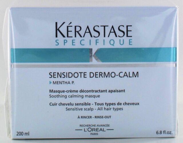 Kerastase Sensidote Dermo Calm Masque 6.8 oz / 200ml