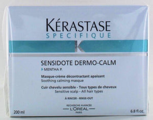 Fortolke rolige provokere Kerastase Sensidote Dermo Calm Masque 6.8 oz / 200ml – Overstock Beauty  Supply