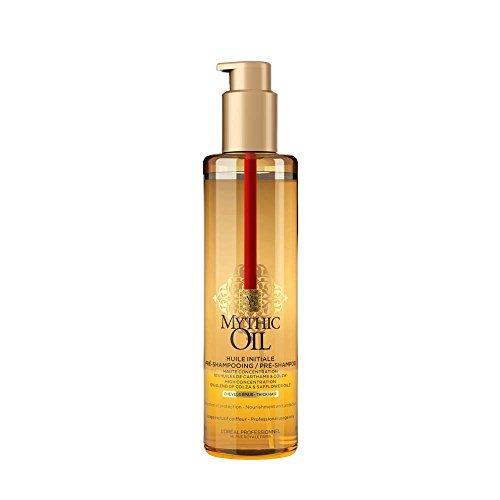 LOREAL Mythic Oil Huile Initiale Pre-Shampoo 5 oz