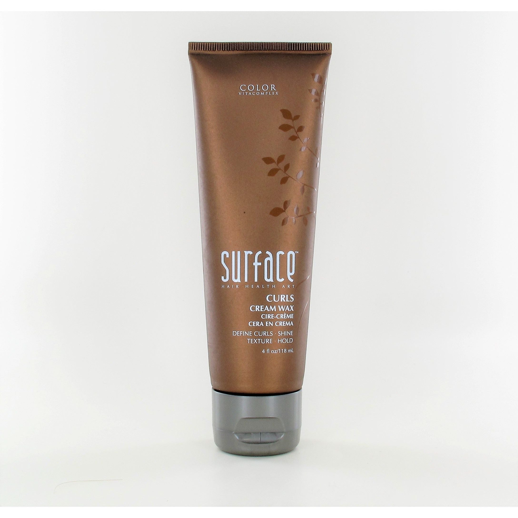 SURFACE Curls Cream Wax 4 oz - Overstock Beauty Supply
