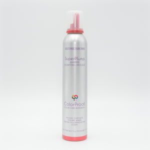 COLOR PROOF Super Plump Whipped Bodifying Mousse 7.5 oz