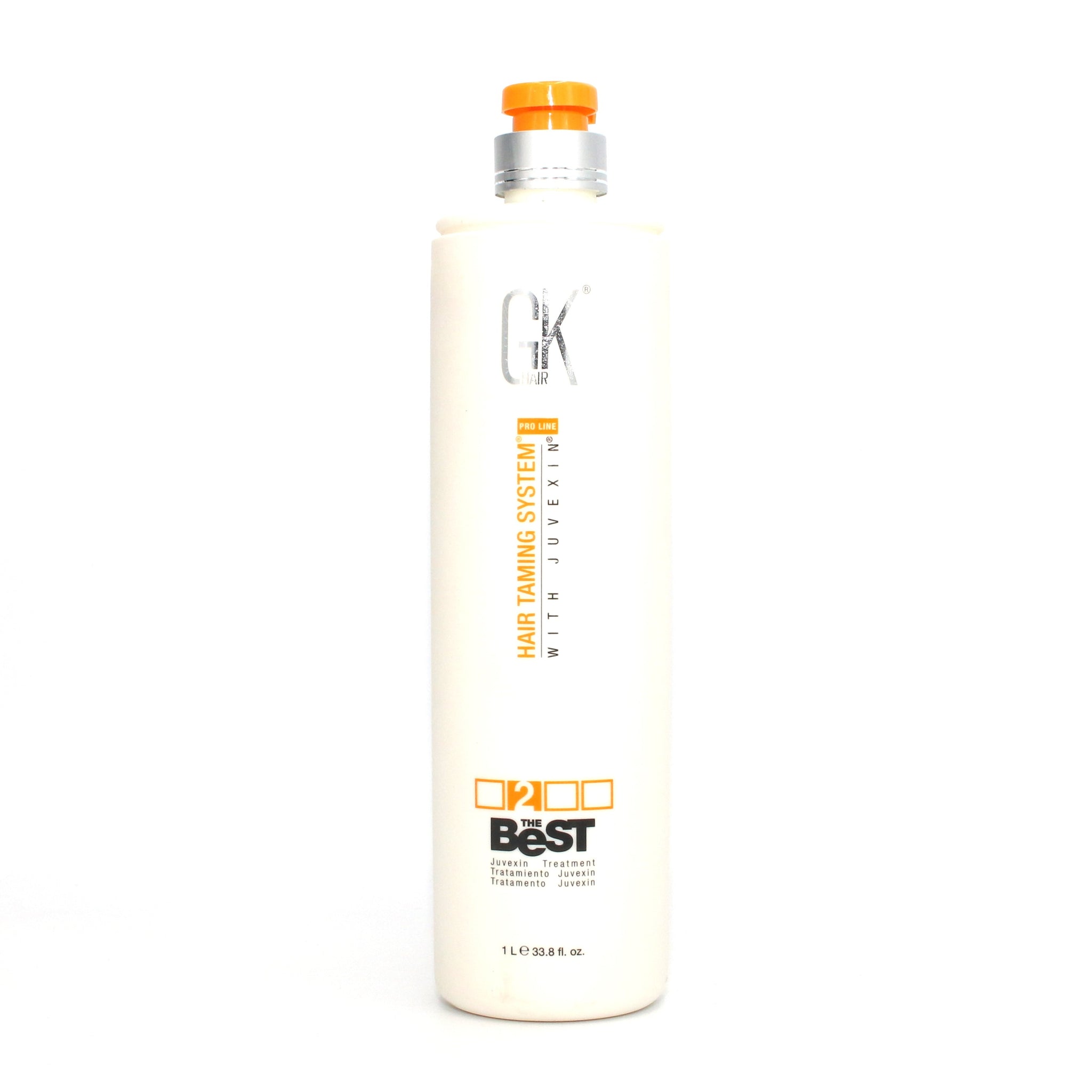 GK HAIR The Best Taming System 2 Juvexin Treatment 33.8 oz