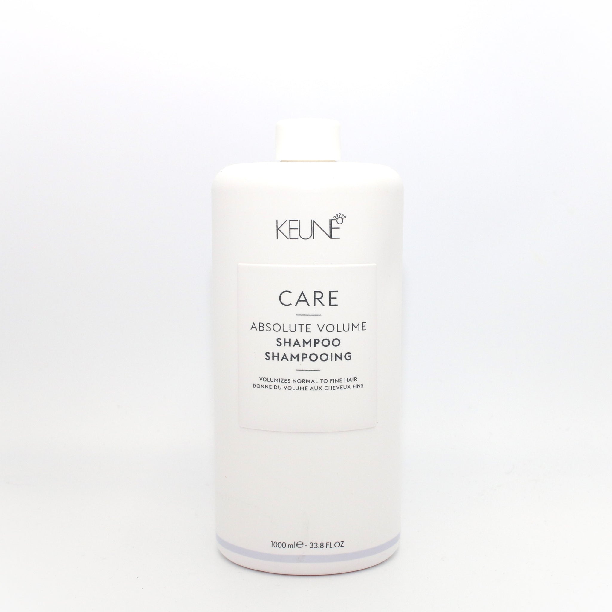 KEUNE Care Absolute Volume Shampooing 33.8 oz