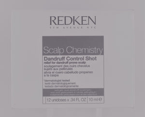 Redken Scalp Chemistry Dandruff Control Shot Hair Treatment