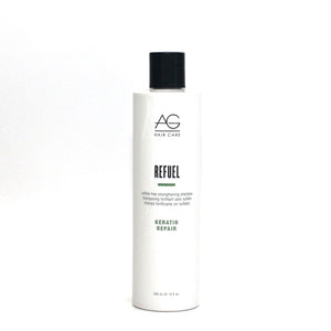 AG Refuel Strengthening Shampoo Keratin Repair 10 oz