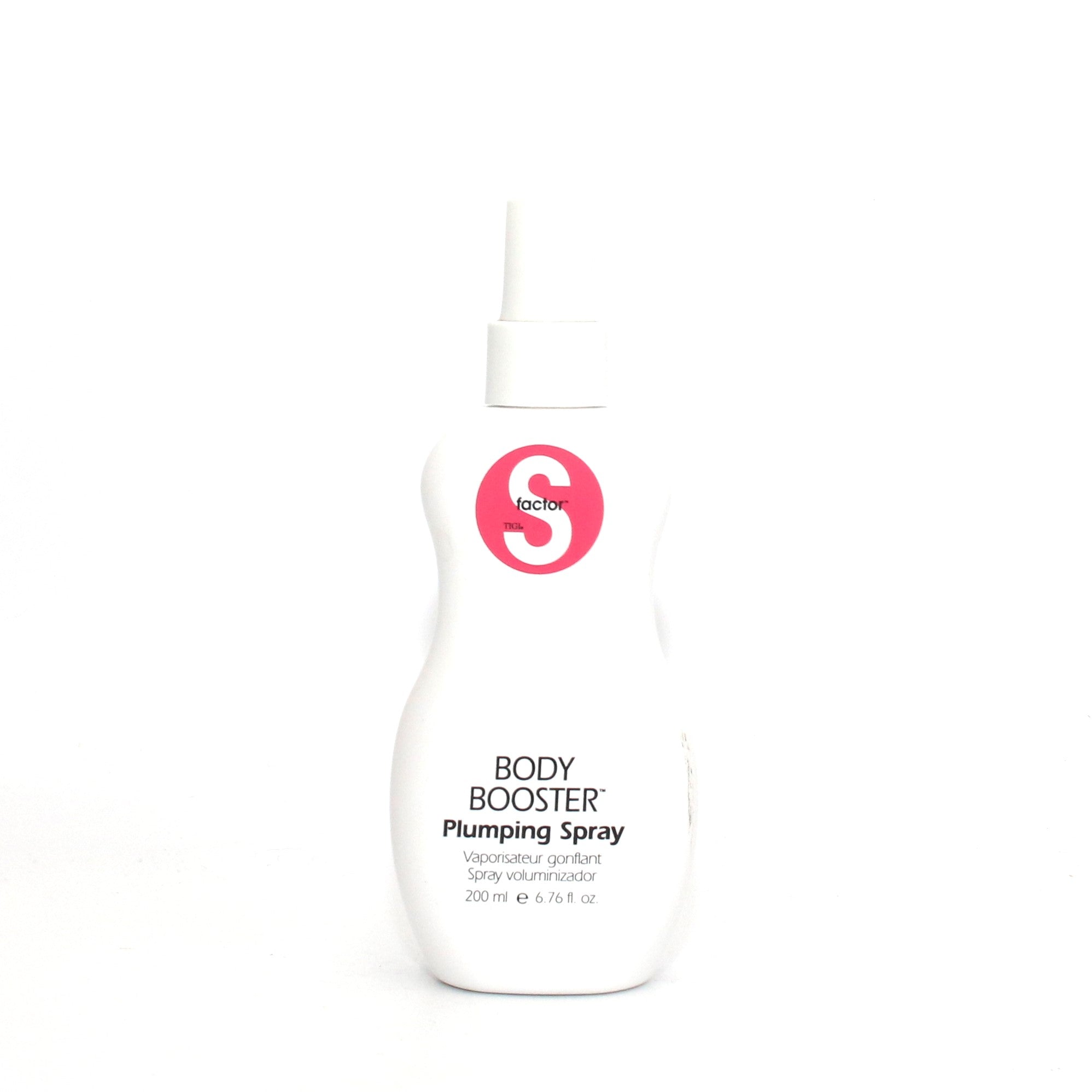 TIGI S Factor Body Booster Plumping Spray 6.76 oz (Pack of 2) - Overstock Beauty Supply