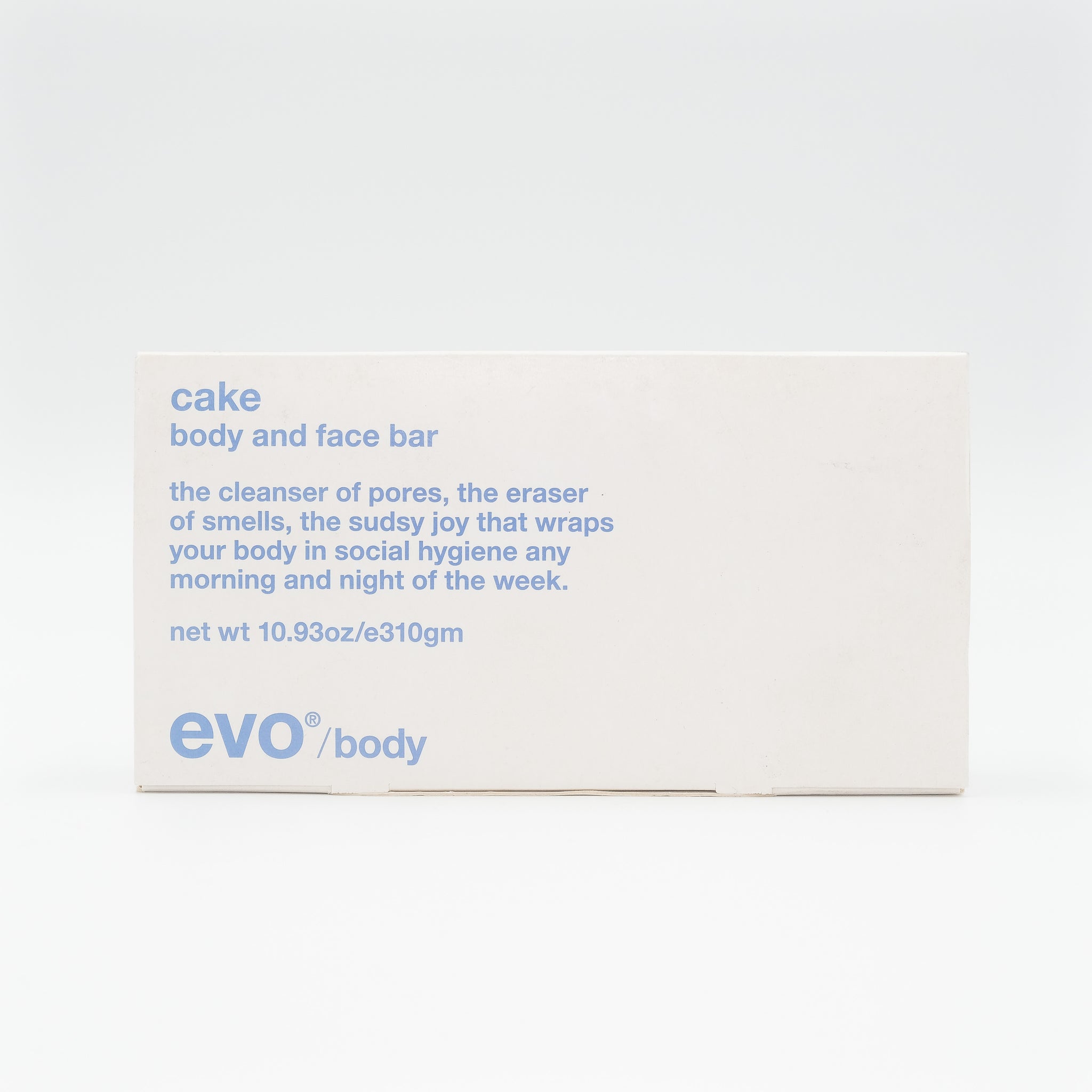 EVO Body and Face Bar 10.93 oz