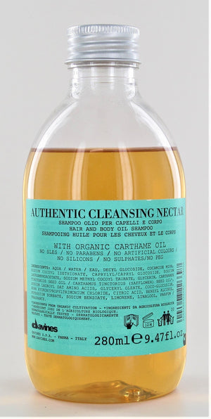 Davines Authentic Cleansing Nectar 9.47 oz