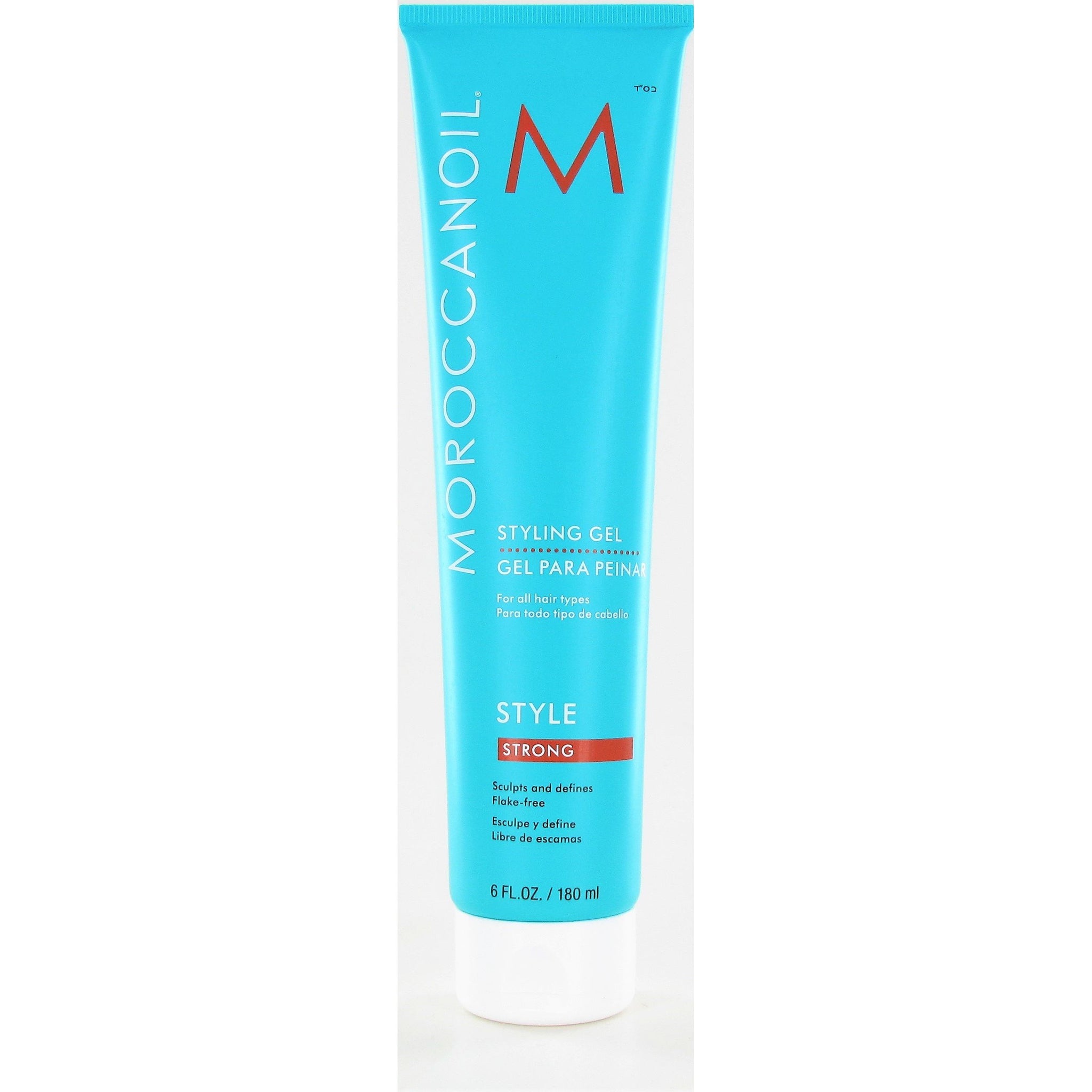 MoroccanOil Styling Gel Strong 6 oz