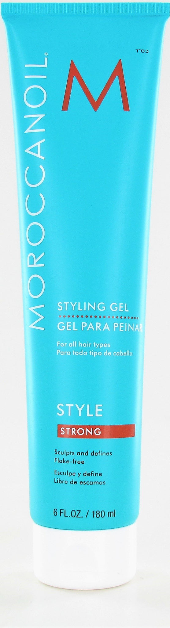 MoroccanOil Styling Gel Strong 6 oz