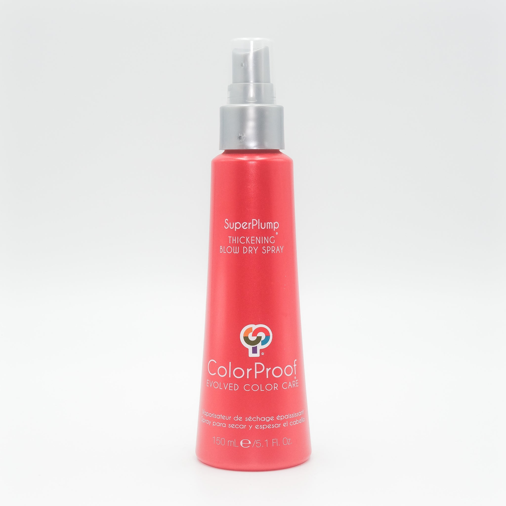 COLOR PROOF Super Plump Thickening Blow Dry Spray 5.1 oz